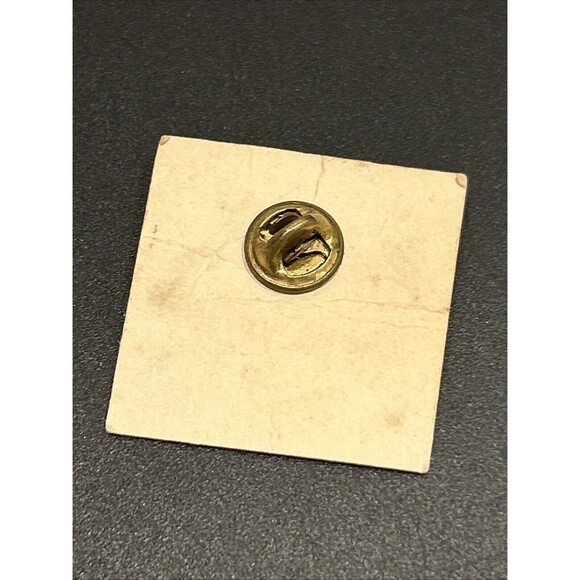 Vintage Timex Girls Scout Brownie Watch Black Leather Band Membership Star Lot - Picture 4 of 13